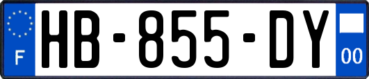 HB-855-DY