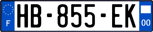 HB-855-EK