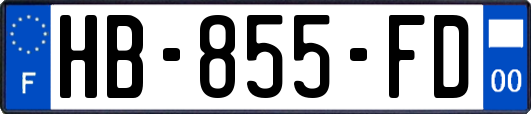 HB-855-FD