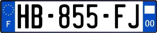HB-855-FJ