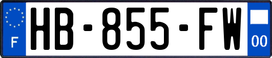 HB-855-FW