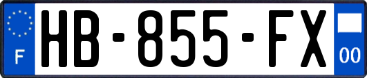 HB-855-FX