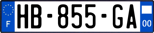 HB-855-GA