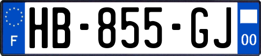 HB-855-GJ