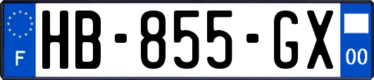 HB-855-GX