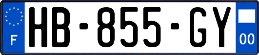 HB-855-GY
