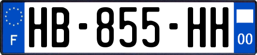 HB-855-HH