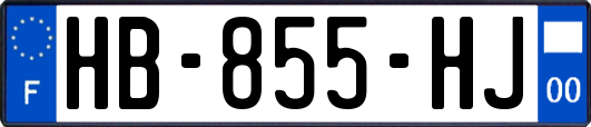 HB-855-HJ