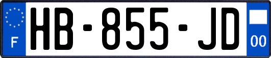 HB-855-JD