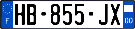 HB-855-JX