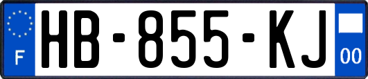 HB-855-KJ