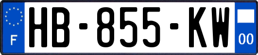 HB-855-KW