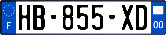 HB-855-XD