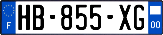 HB-855-XG