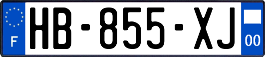 HB-855-XJ