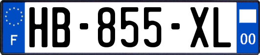 HB-855-XL