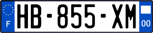 HB-855-XM