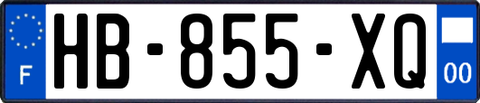 HB-855-XQ