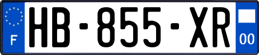 HB-855-XR