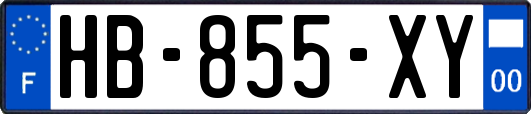 HB-855-XY