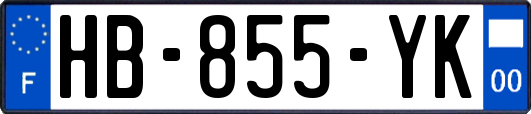 HB-855-YK