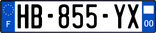 HB-855-YX