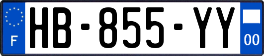 HB-855-YY