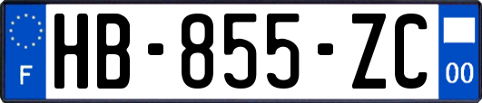 HB-855-ZC