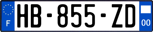 HB-855-ZD