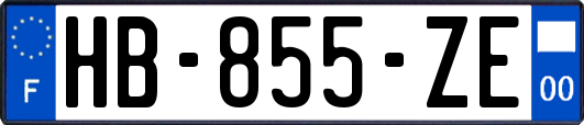 HB-855-ZE