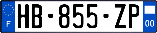 HB-855-ZP