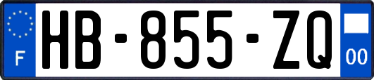 HB-855-ZQ