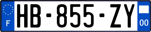 HB-855-ZY