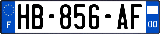 HB-856-AF