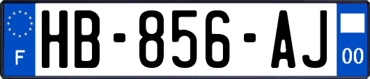 HB-856-AJ