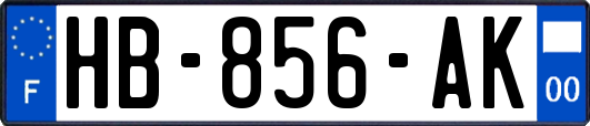 HB-856-AK