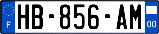 HB-856-AM