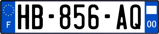 HB-856-AQ