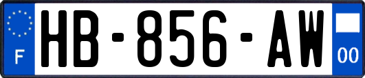 HB-856-AW