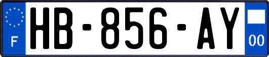 HB-856-AY