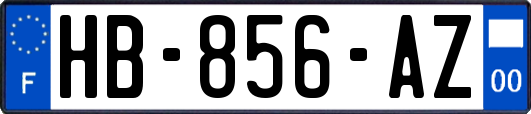 HB-856-AZ