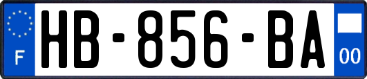 HB-856-BA