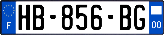 HB-856-BG