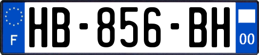 HB-856-BH