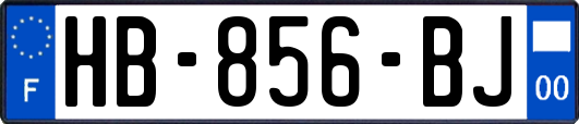 HB-856-BJ