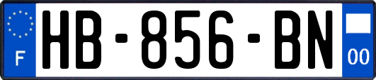 HB-856-BN