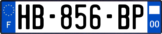 HB-856-BP