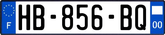 HB-856-BQ