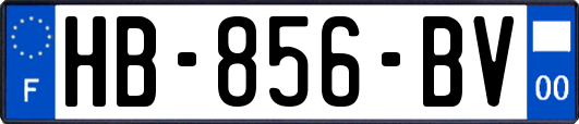 HB-856-BV