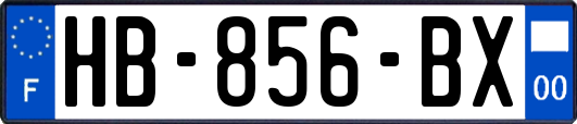 HB-856-BX